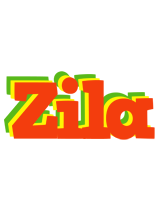 Zila bbq logo