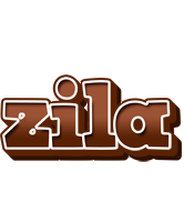 Zila brownie logo