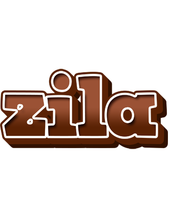 Zila brownie logo