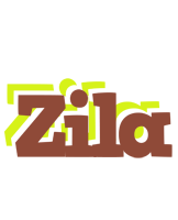 Zila caffeebar logo