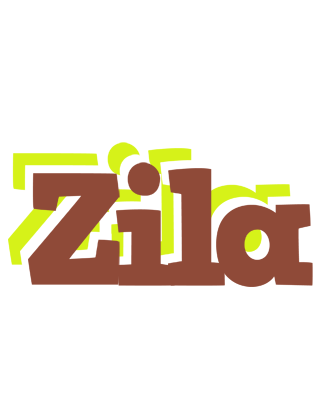 Zila caffeebar logo