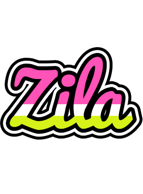 Zila candies logo