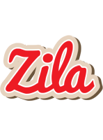 Zila chocolate logo