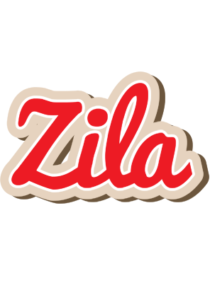 Zila chocolate logo