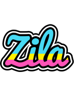 Zila circus logo