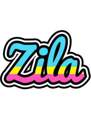 Zila circus logo