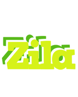 Zila citrus logo