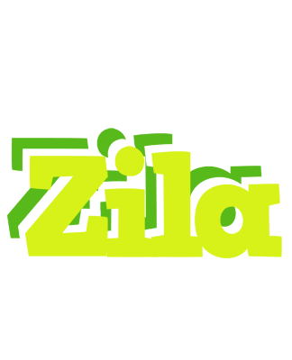 Zila citrus logo