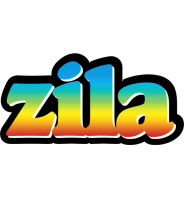 Zila color logo