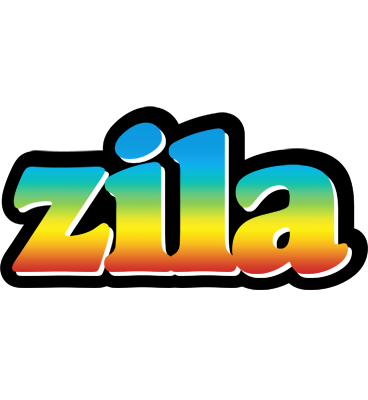 Zila color logo