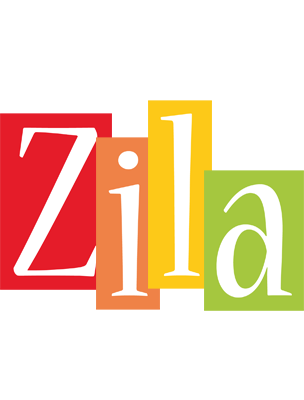 Zila colors logo
