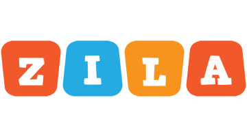 Zila comics logo