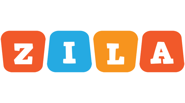Zila comics logo