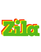 Zila crocodile logo