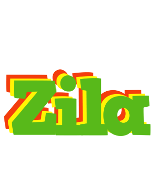 Zila crocodile logo