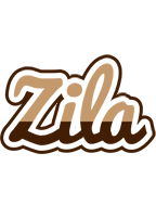 Zila exclusive logo