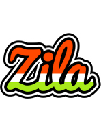 Zila exotic logo