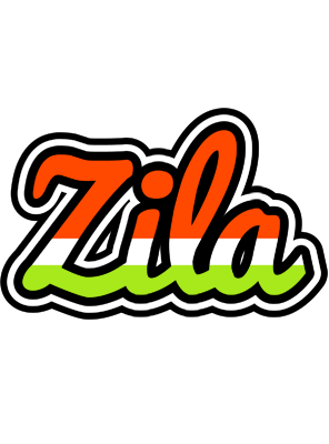 Zila exotic logo