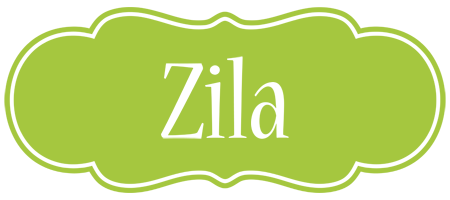 Zila family logo