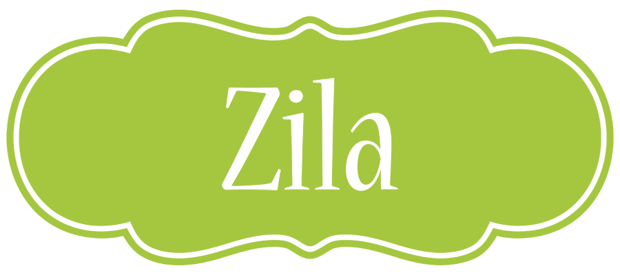Zila family logo