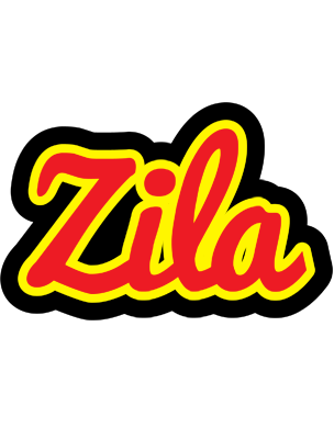 Zila fireman logo