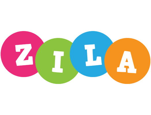 Zila friends logo
