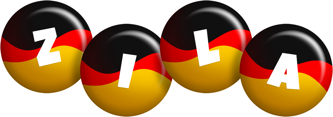 Zila german logo