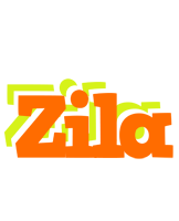 Zila healthy logo