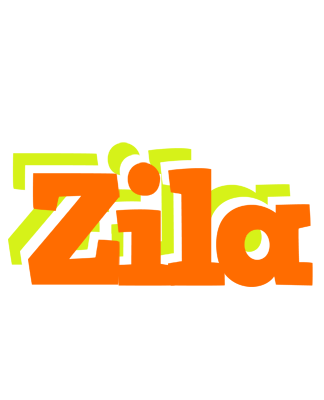 Zila healthy logo