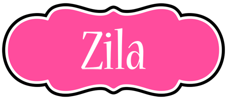 Zila invitation logo