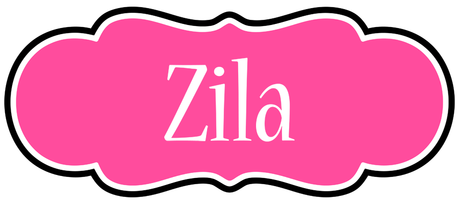 Zila invitation logo