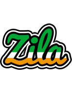 Zila ireland logo