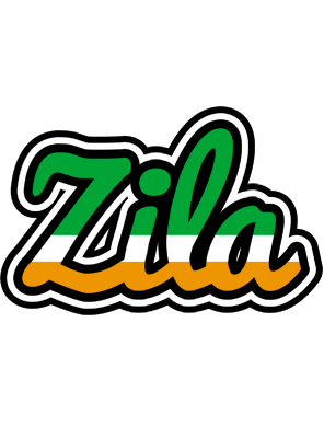 Zila ireland logo