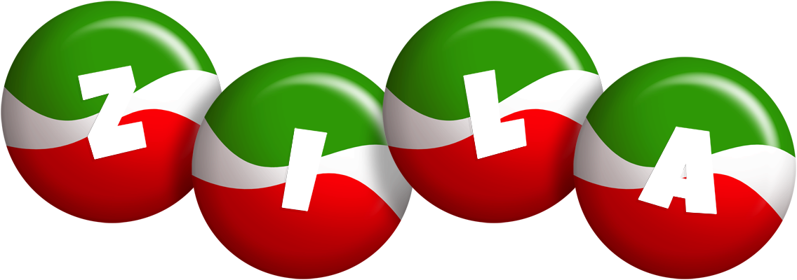 Zila italy logo