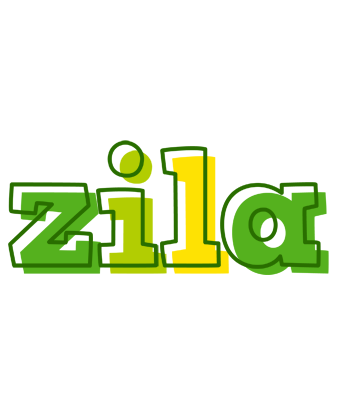 Zila juice logo