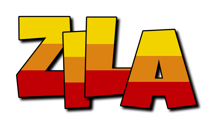 Zila jungle logo