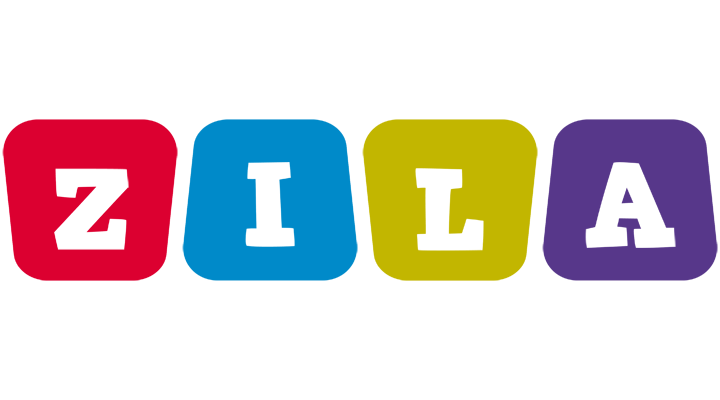 Zila kiddo logo