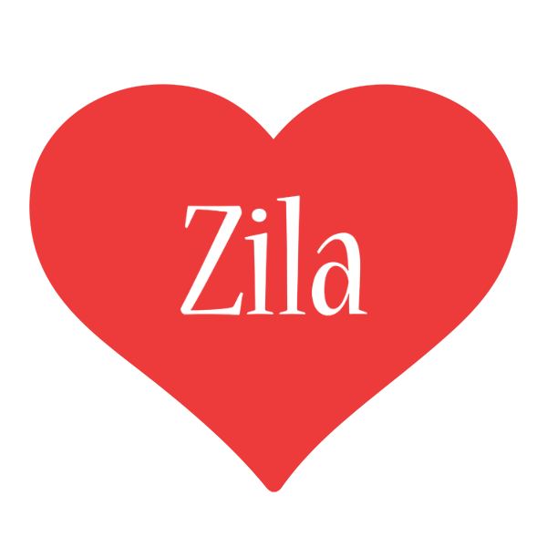 Zila love logo