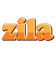 Zila orange logo