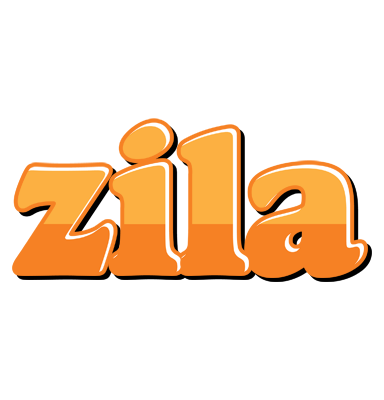 Zila orange logo