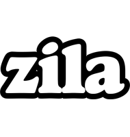 Zila panda logo