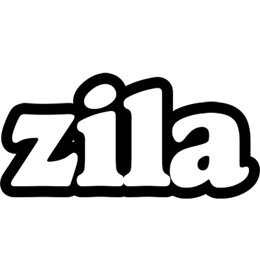 Zila panda logo