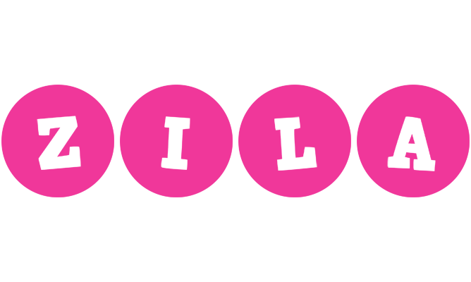 Zila poker logo