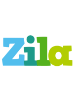 Zila rainbows logo