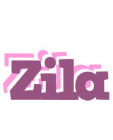 Zila relaxing logo