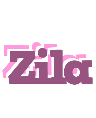 Zila relaxing logo