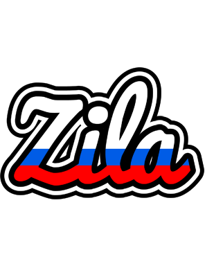 Zila russia logo