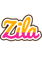 Zila smoothie logo