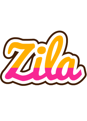Zila smoothie logo