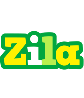 Zila soccer logo